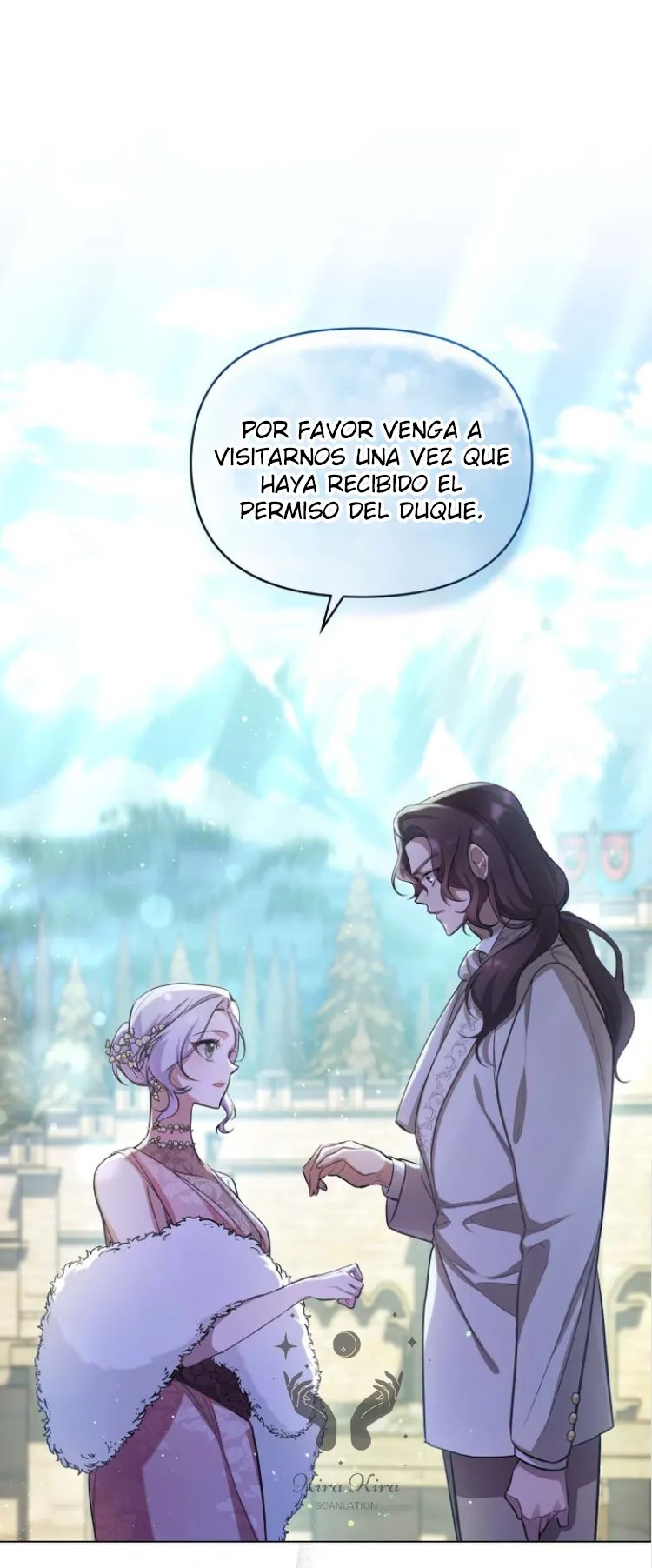 Desobedece al Duque si te atreves... Capítulo 7 en Línea - página 30