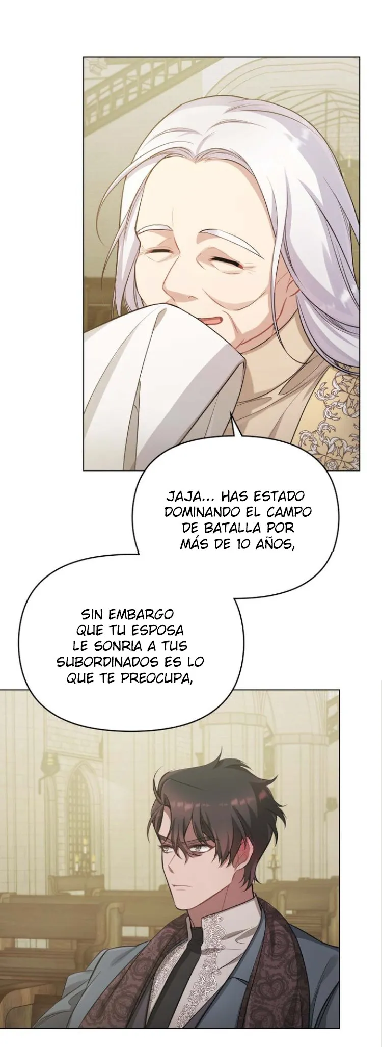 Desobedece al Duque si te atreves... Capítulo 7 en Línea - página 40