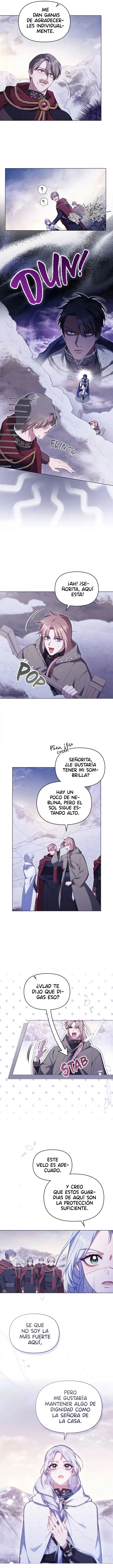 Desobedece al Duque si te atreves... Capítulo 72 en Línea - página 6