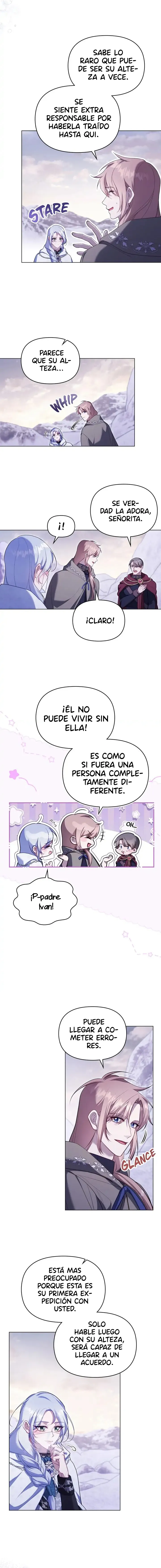 Desobedece al Duque si te atreves... Capítulo 72 en Línea - página 7