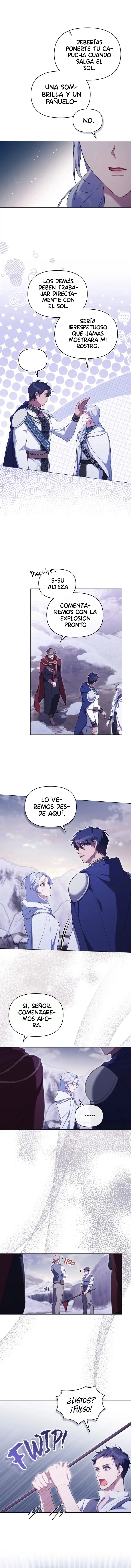 Desobedece al Duque si te atreves... Capítulo 72 en Línea - página 9