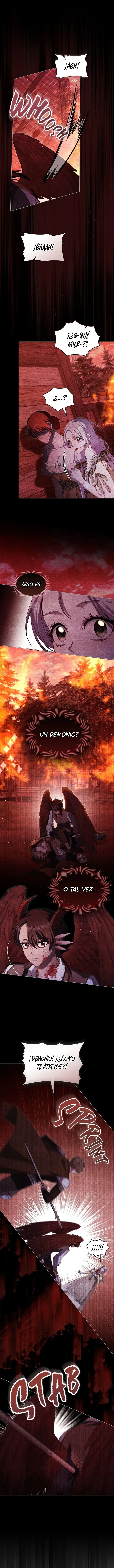 Desobedece al Duque si te atreves... Capítulo 74 en Línea - página 10