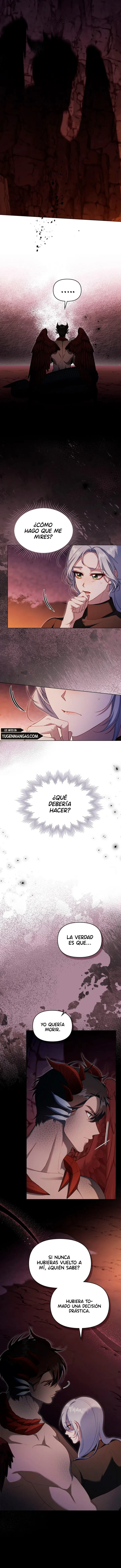 Desobedece al Duque si te atreves... Capítulo 76 en Línea - página 4