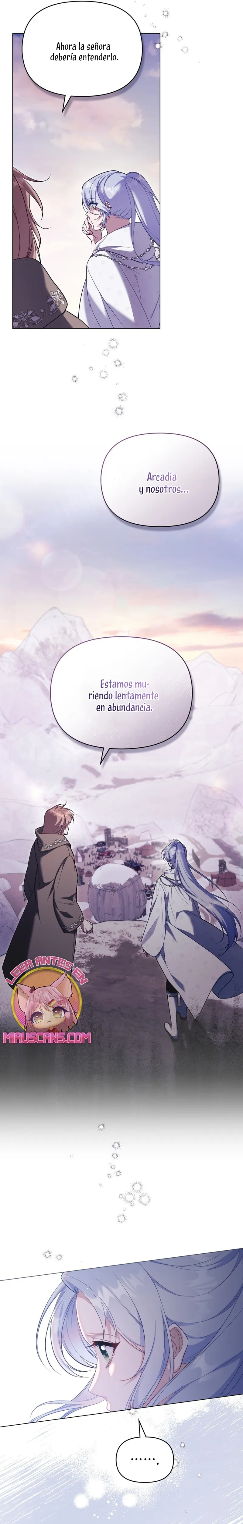 Desobedece al Duque si te atreves... Capítulo 81 en Línea - página 11