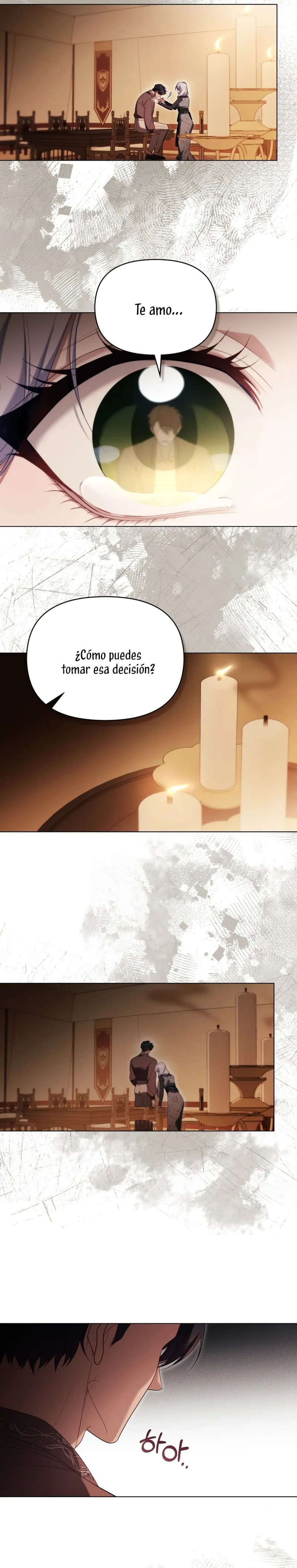 Desobedece al Duque si te atreves... Capítulo 82 en Línea - página 17