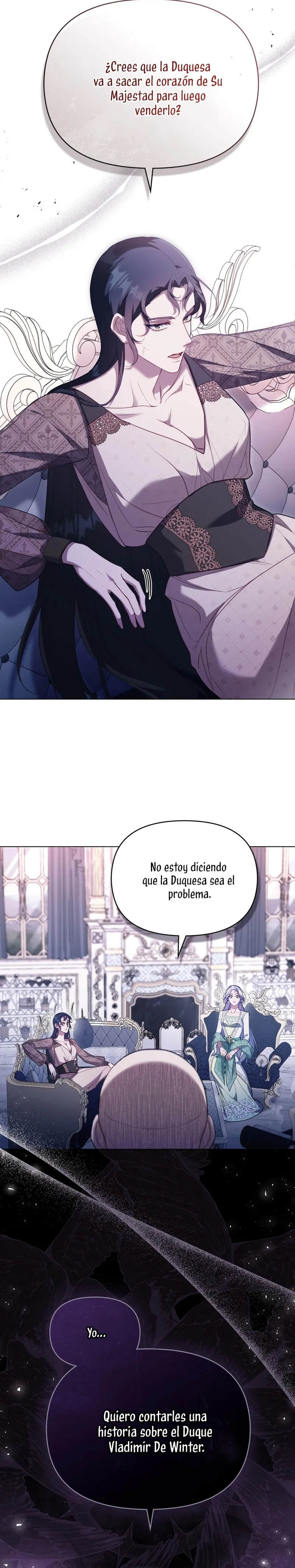 Desobedece al Duque si te atreves... Capítulo 86 en Línea - página 8