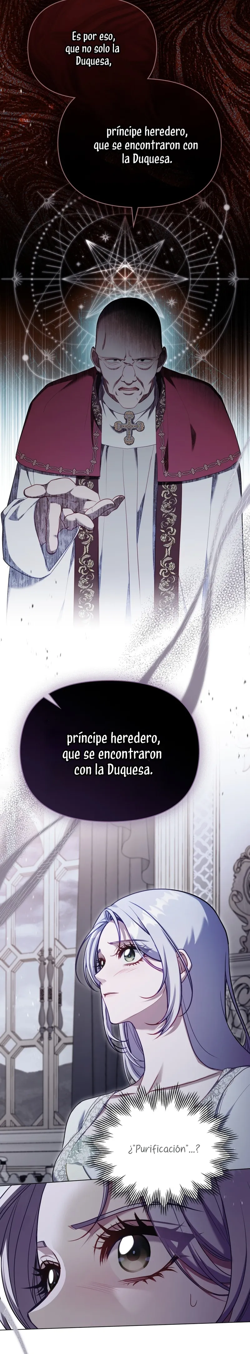 Desobedece al Duque si te atreves... Capítulo 86 en Línea - página 11