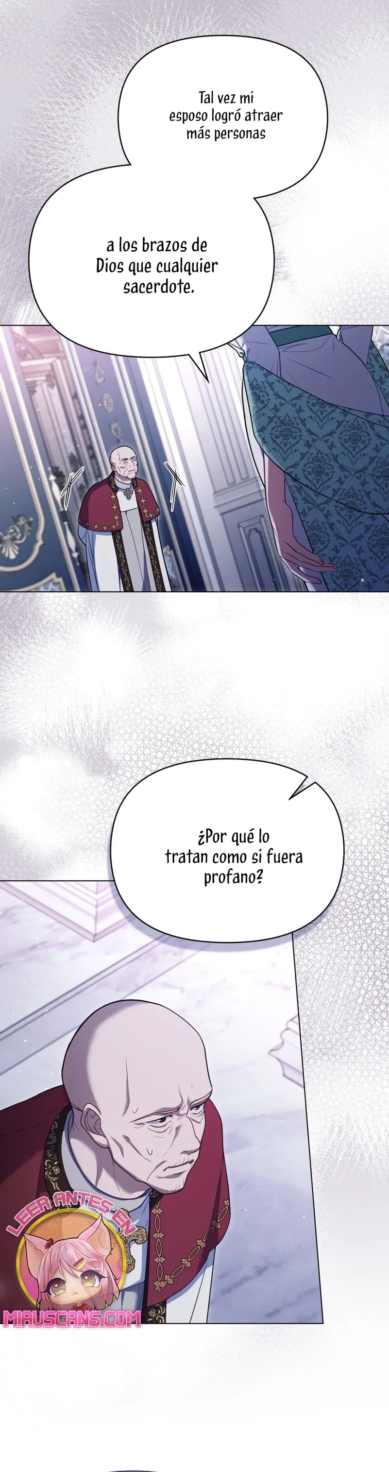 Desobedece al Duque si te atreves... Capítulo 86 en Línea - página 17