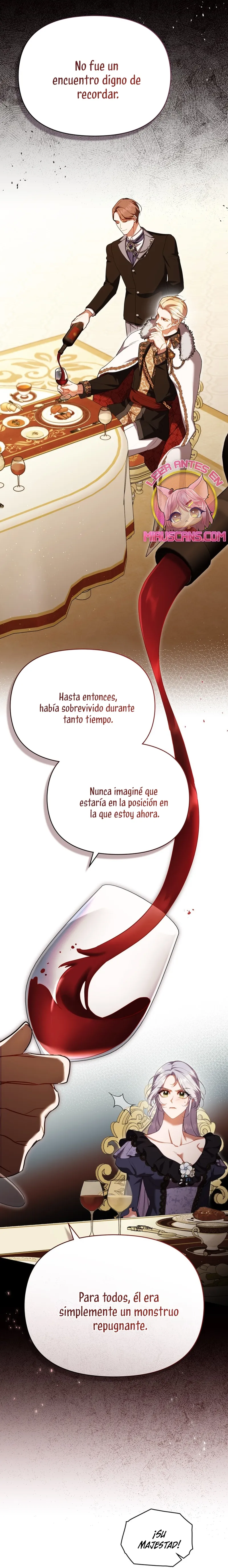 Desobedece al Duque si te atreves... Capítulo 88 en Línea - página 5