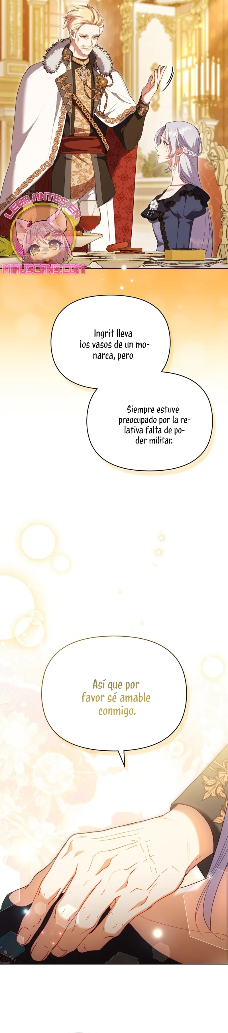 Desobedece al Duque si te atreves... Capítulo 88 en Línea - página 8