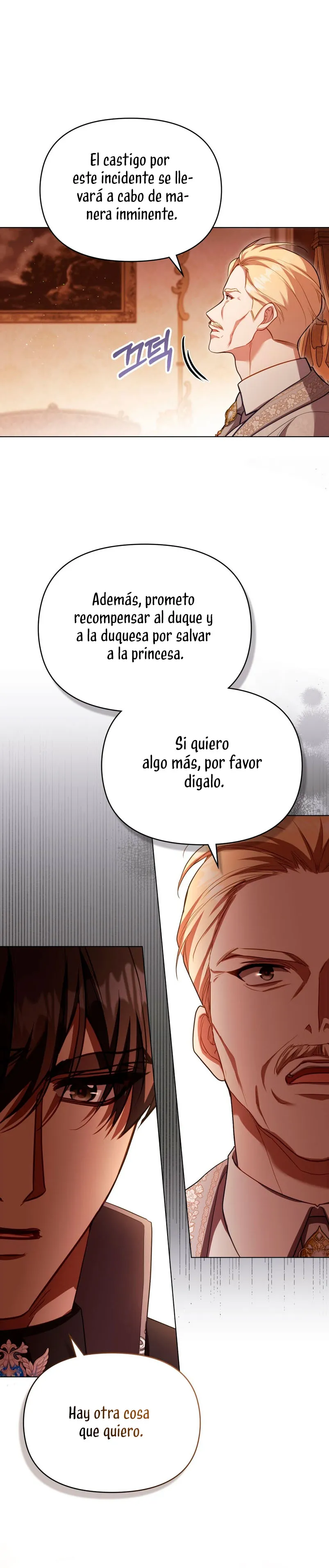 Desobedece al Duque si te atreves... Capítulo 91 en Línea - página 16