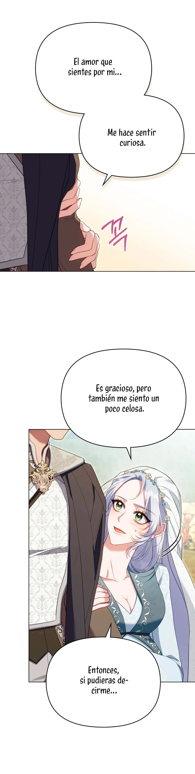Desobedece al Duque si te atreves... Capítulo 93 en Línea - página 17