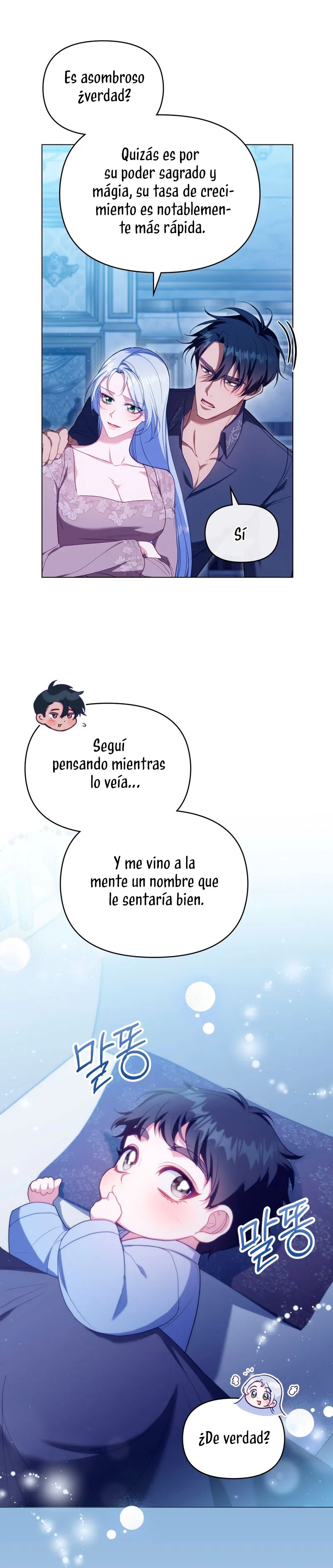Desobedece al Duque si te atreves... Capítulo 95 en Línea - página 5