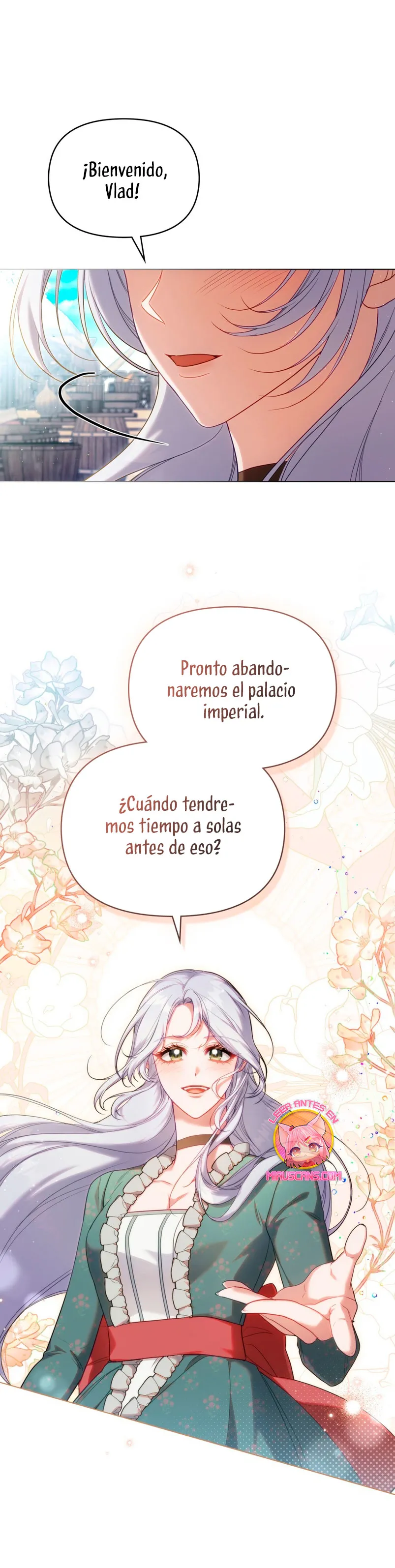 Desobedece al Duque si te atreves... Capítulo 95 en Línea - página 9