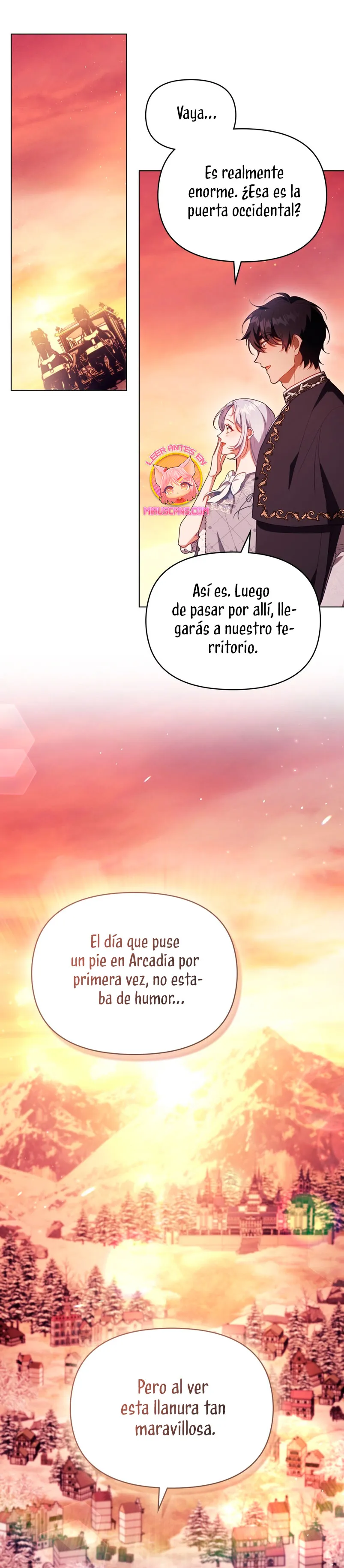 Desobedece al Duque si te atreves... Capítulo 95 en Línea - página 14