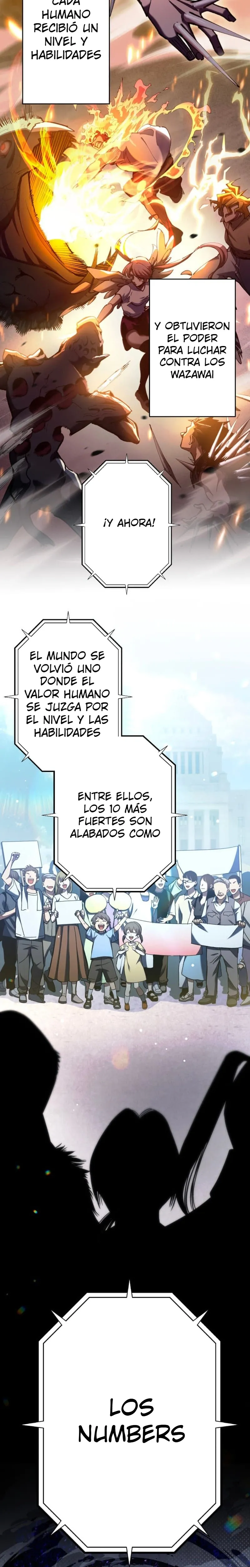 Despertar infinito Capítulo 1 en Línea - página 4