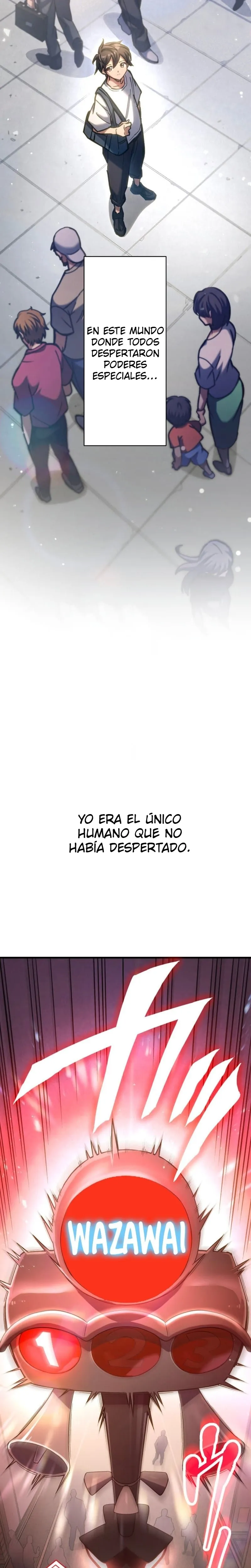 Despertar infinito Capítulo 1 en Línea - página 9