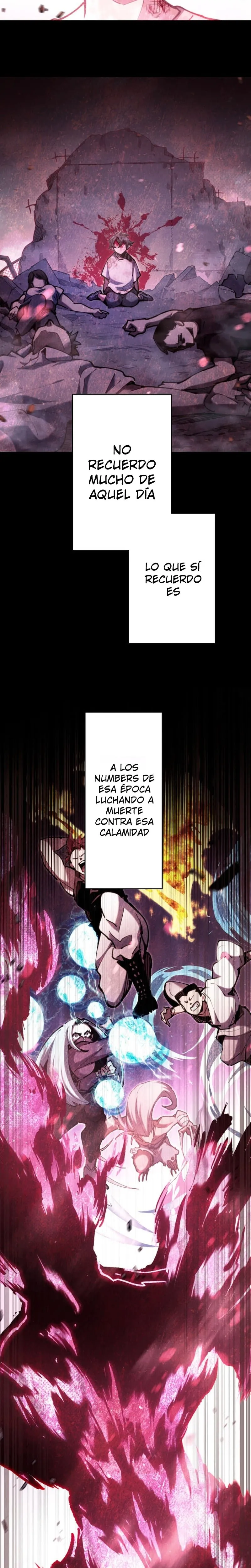 Despertar infinito Capítulo 1 en Línea - página 18