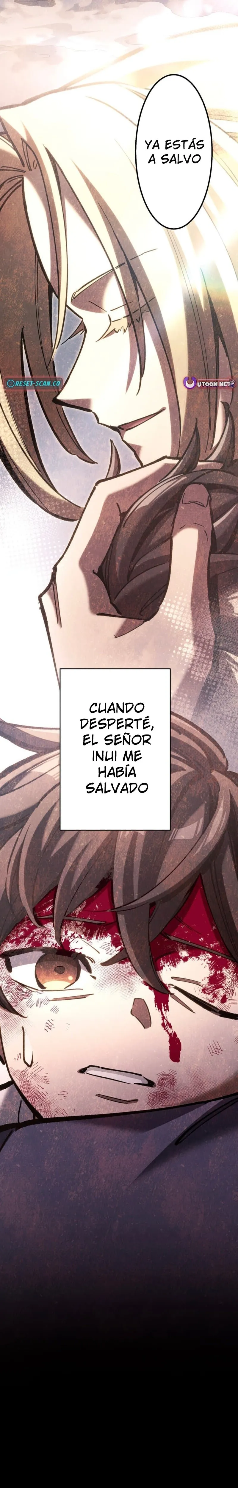Despertar infinito Capítulo 1 en Línea - página 21