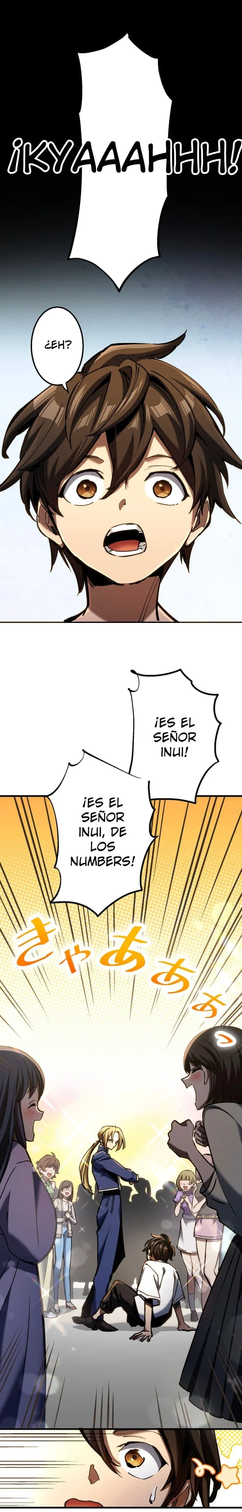 Despertar infinito Capítulo 1 en Línea - página 22