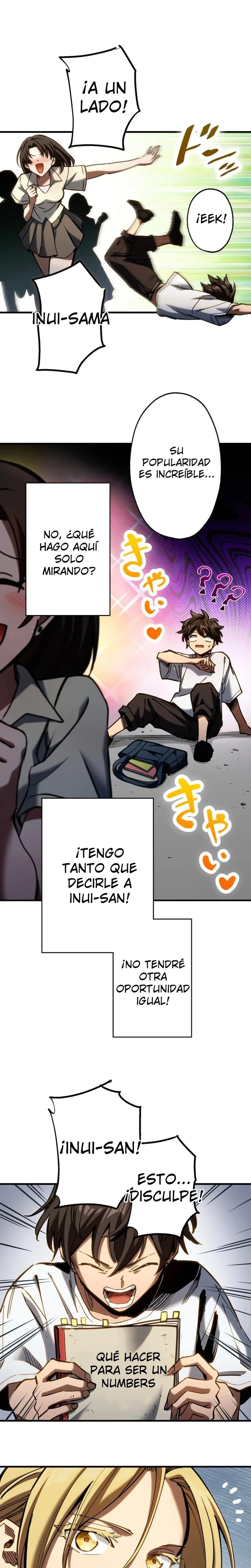 Despertar infinito Capítulo 1 en Línea - página 23