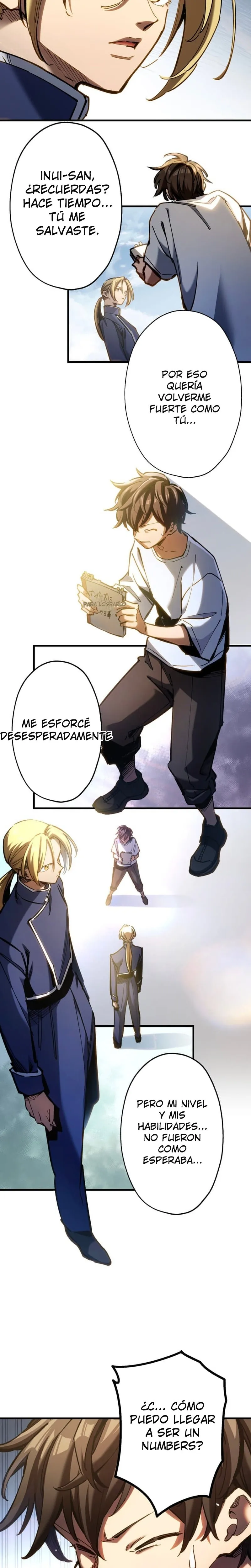 Despertar infinito Capítulo 1 en Línea - página 24