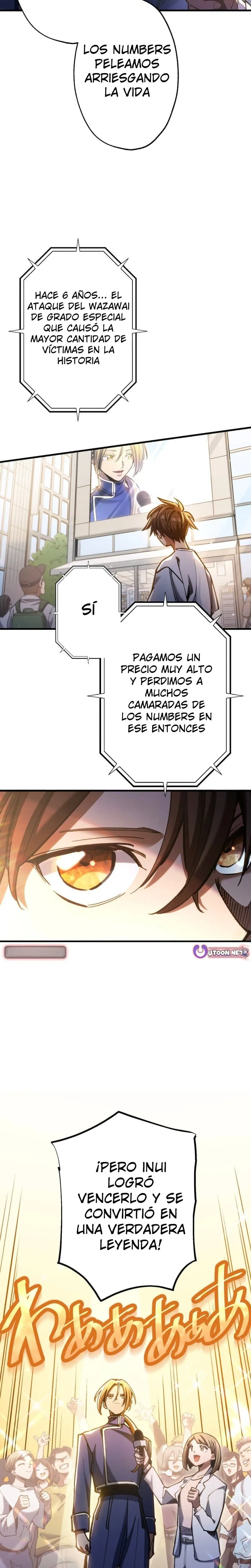 Despertar infinito Capítulo 1 en Línea - página 28