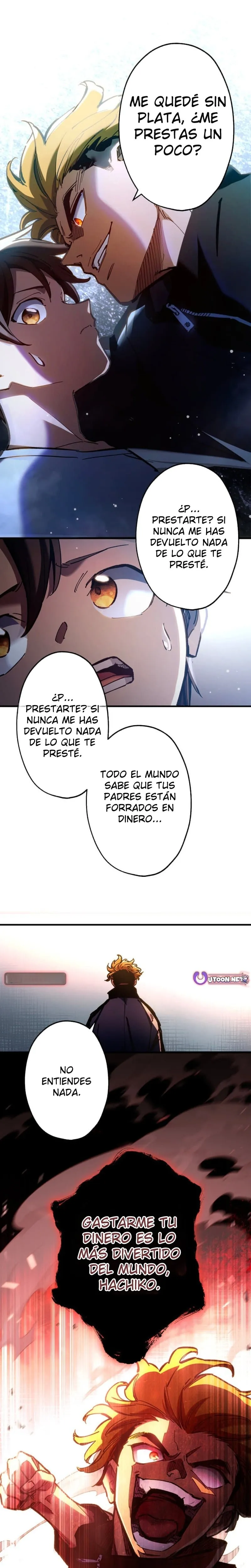 Despertar infinito Capítulo 1 en Línea - página 33