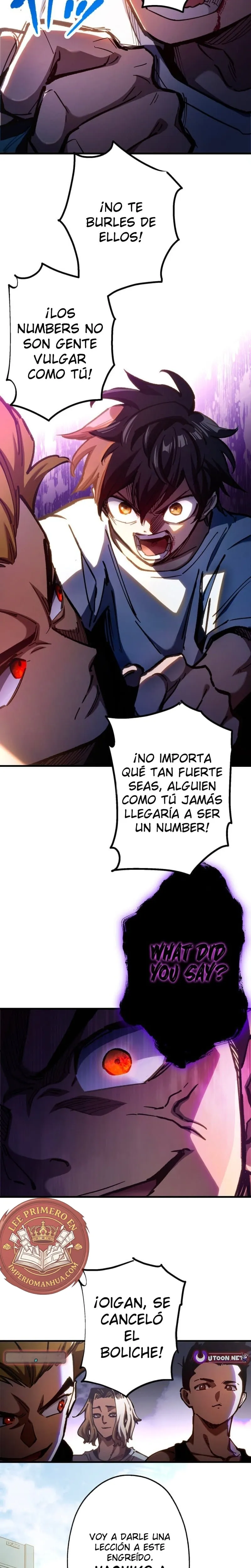 Despertar infinito Capítulo 1.5 en Línea - página 2