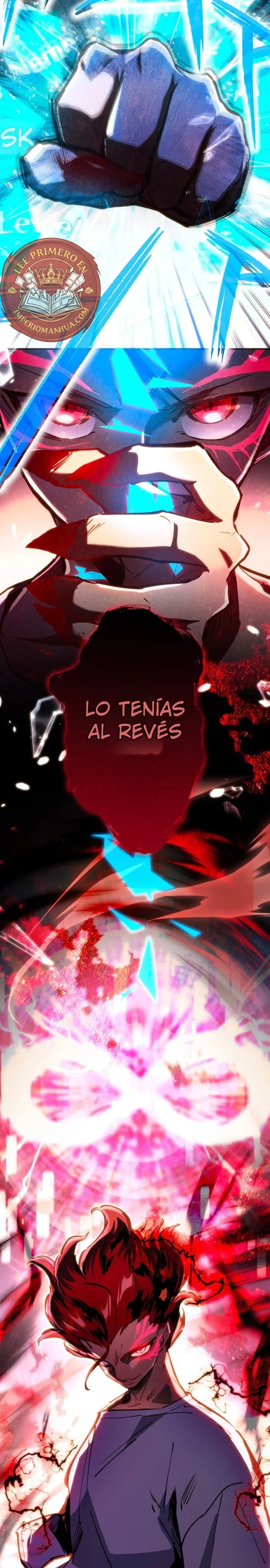 Despertar infinito Capítulo 1.5 en Línea - página 27
