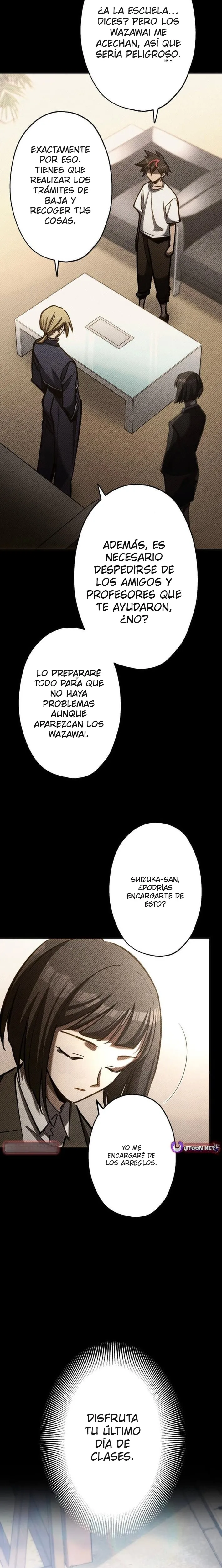Despertar infinito Capítulo 10 en Línea - página 3