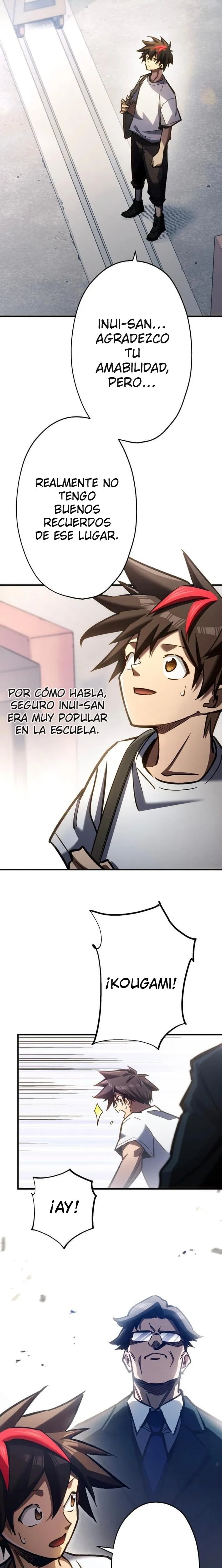 Despertar infinito Capítulo 10 en Línea - página 4