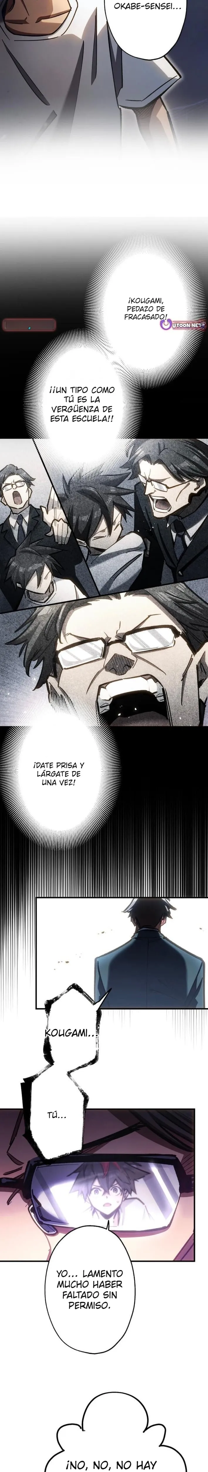 Despertar infinito Capítulo 10 en Línea - página 5