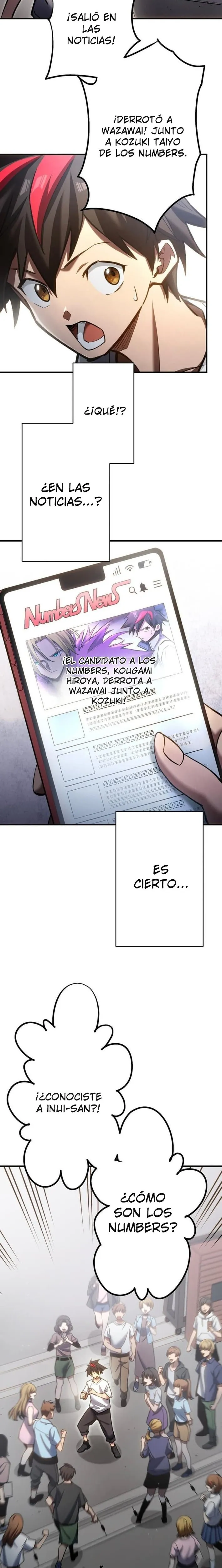 Despertar infinito Capítulo 10 en Línea - página 7