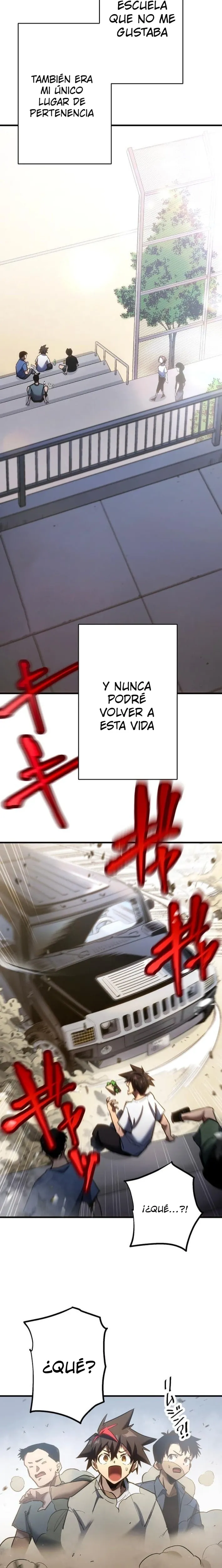 Despertar infinito Capítulo 10 en Línea - página 12