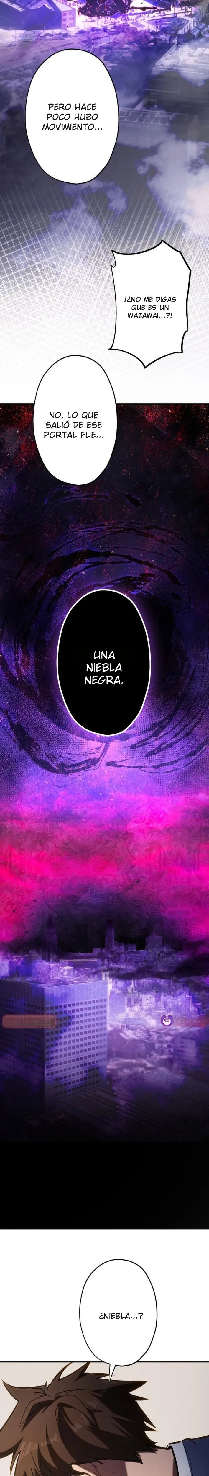Despertar infinito Capítulo 10 en Línea - página 21