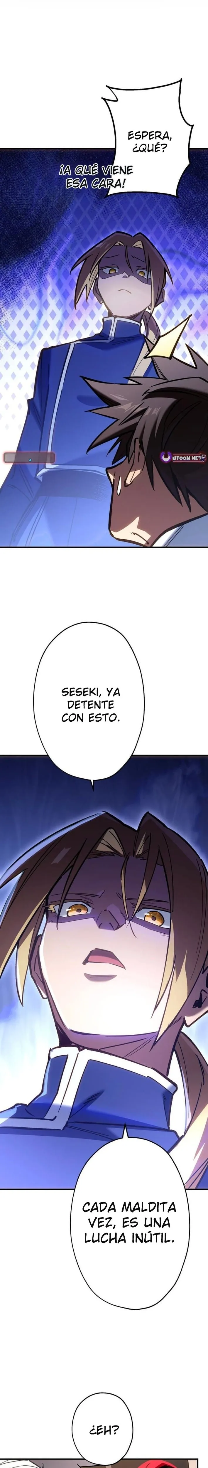 Despertar infinito Capítulo 10 en Línea - página 26