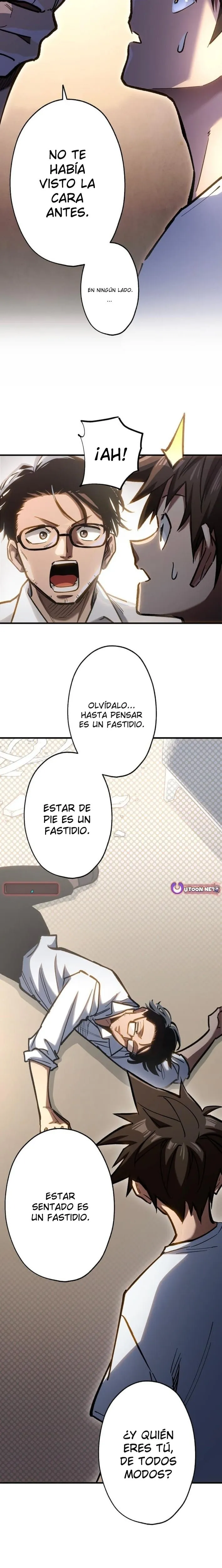 Despertar infinito Capítulo 10 en Línea - página 29