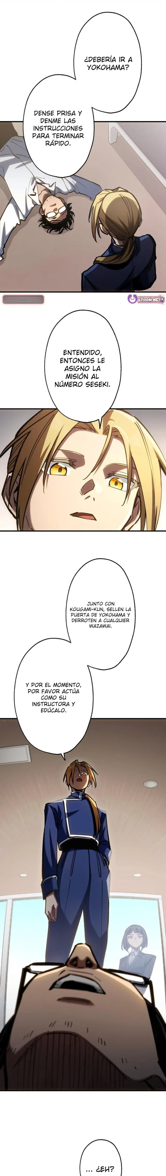 Despertar infinito Capítulo 10 en Línea - página 31