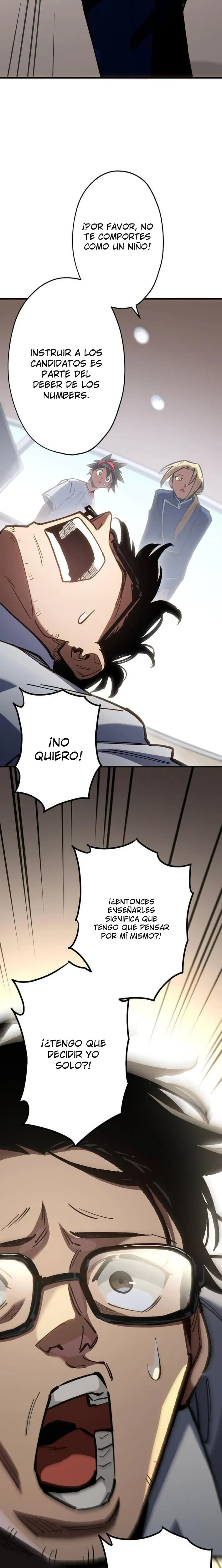 Despertar infinito Capítulo 10 en Línea - página 33