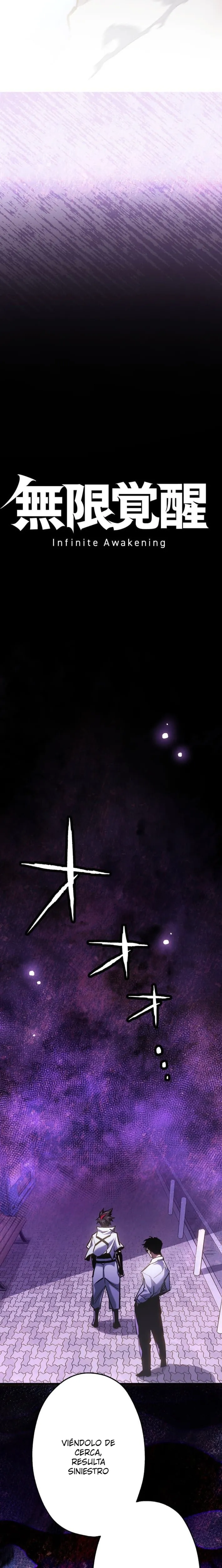 Despertar infinito Capítulo 11 en Línea - página 4