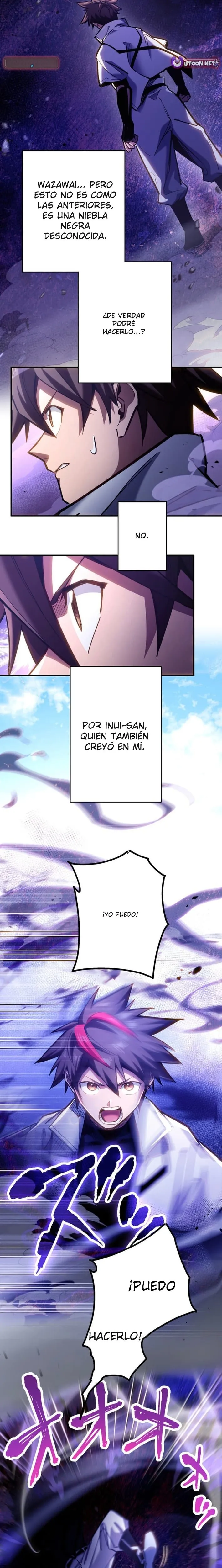 Despertar infinito Capítulo 11 en Línea - página 7