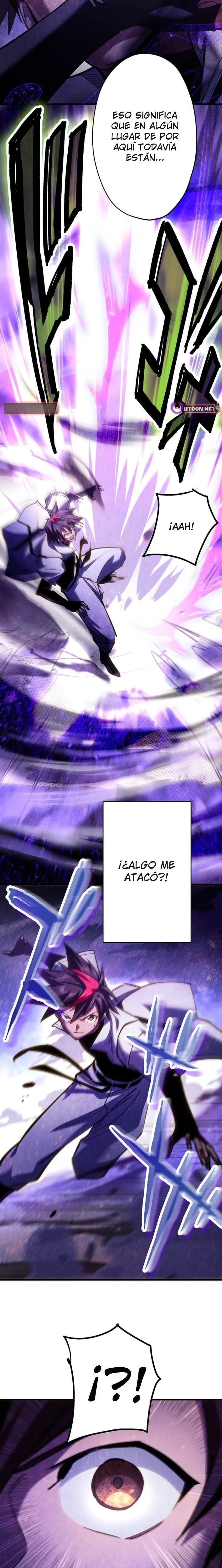 Despertar infinito Capítulo 11 en Línea - página 10