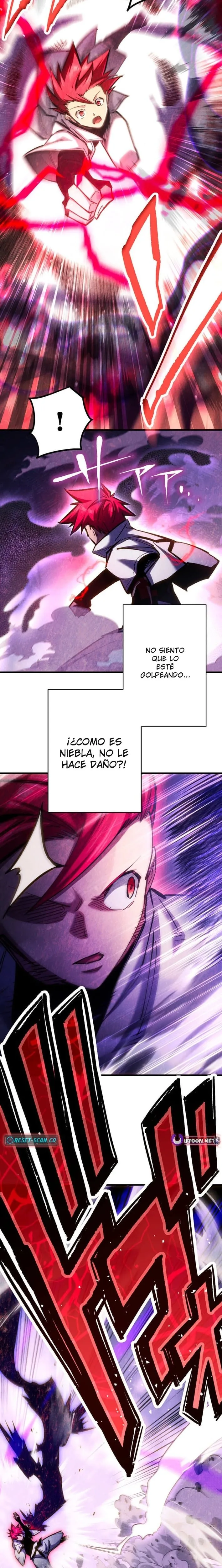 Despertar infinito Capítulo 11 en Línea - página 14