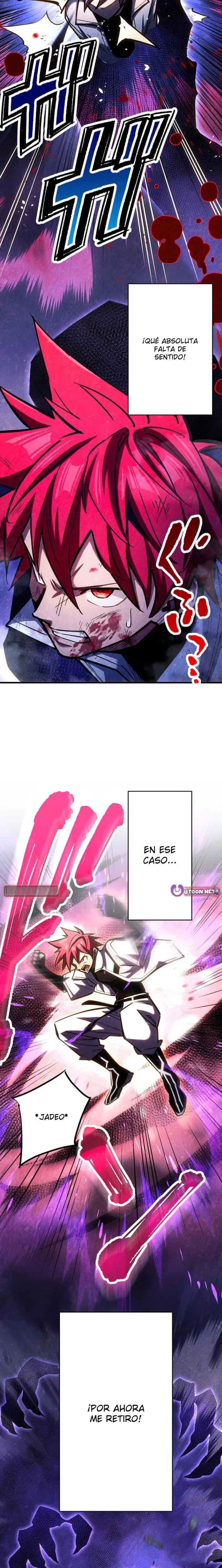 Despertar infinito Capítulo 11 en Línea - página 17