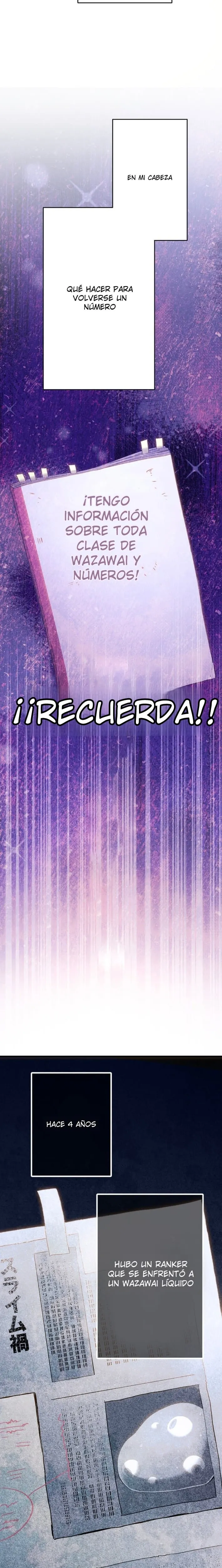 Despertar infinito Capítulo 11 en Línea - página 21