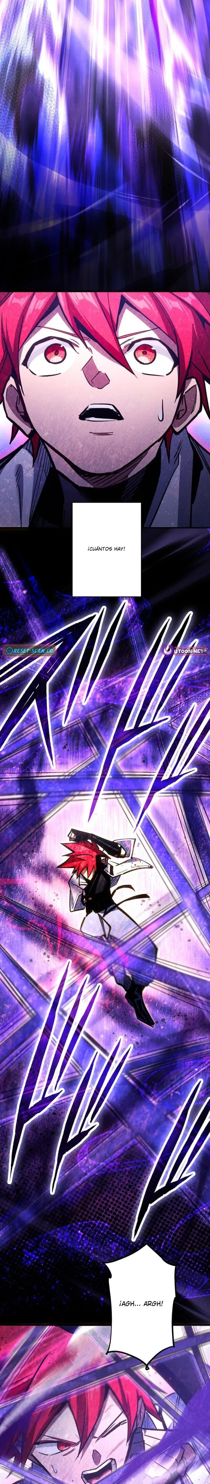 Despertar infinito Capítulo 11 en Línea - página 28