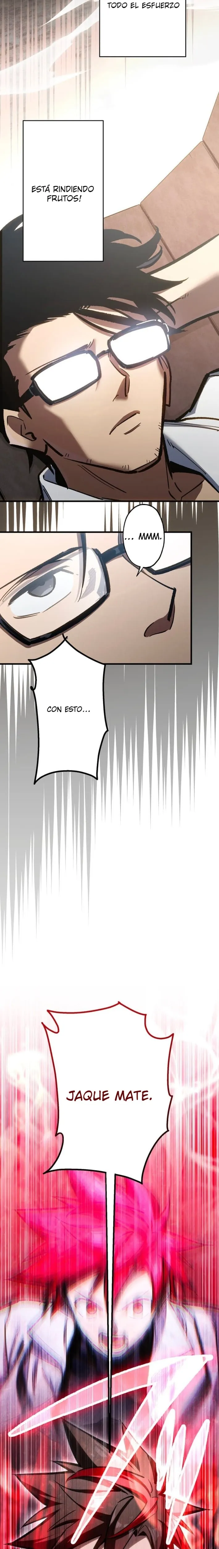 Despertar infinito Capítulo 11 en Línea - página 33
