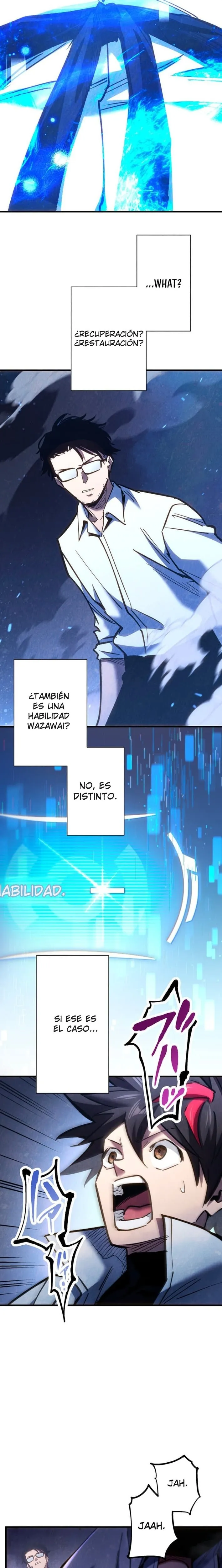 Despertar infinito Capítulo 12 en Línea - página 15