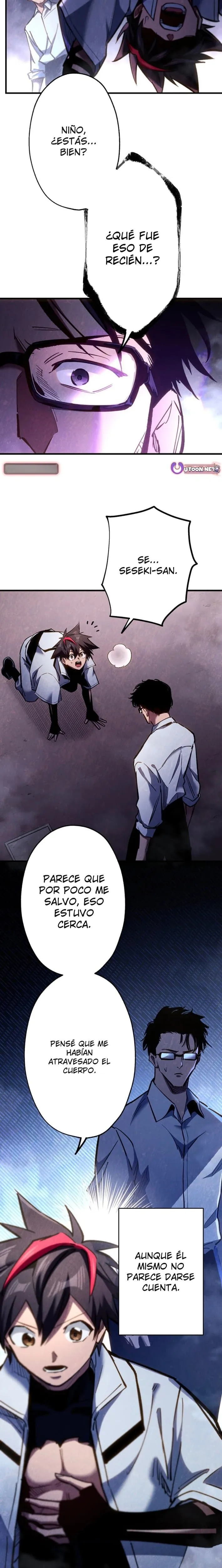 Despertar infinito Capítulo 12 en Línea - página 16